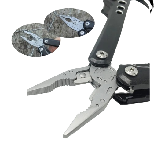 Multifunctional Hammer Mini Screwdriver Plier